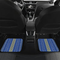 Philippines Sun Car Mats Igorot Tribal Inspiration