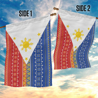 Philippines Sun Garden Flag Igorot Tribal Inspiration