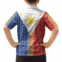 Philippines Sun Hawaiian Shirt Igorot Tribal Inspiration