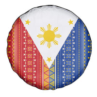 Philippines Sun Spare Tire Cover Igorot Tribal Inspiration