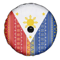 Philippines Sun Spare Tire Cover Igorot Tribal Inspiration