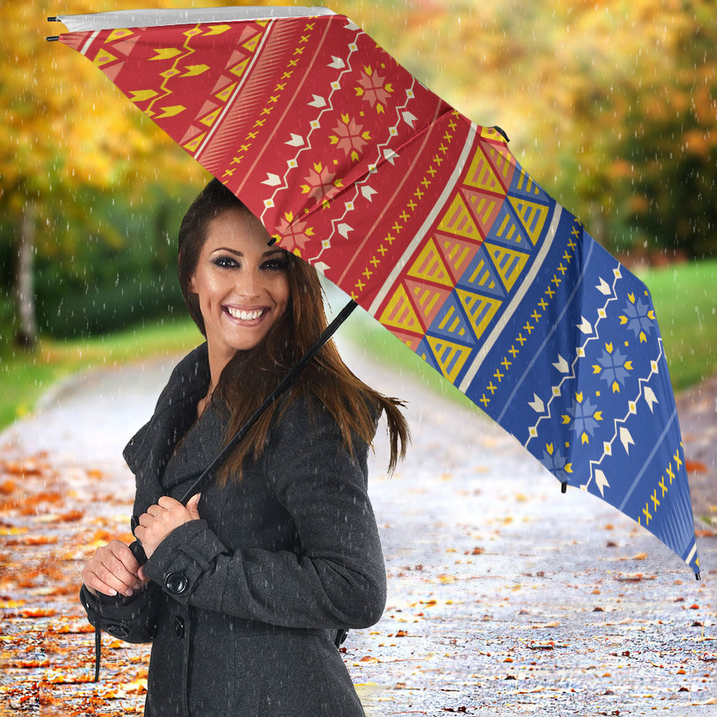 Philippines Sun Umbrella Igorot Tribal Inspiration