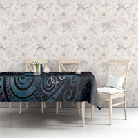 Suicide Awareness Tablecloth You Are Not Alone - Polynesian Pride