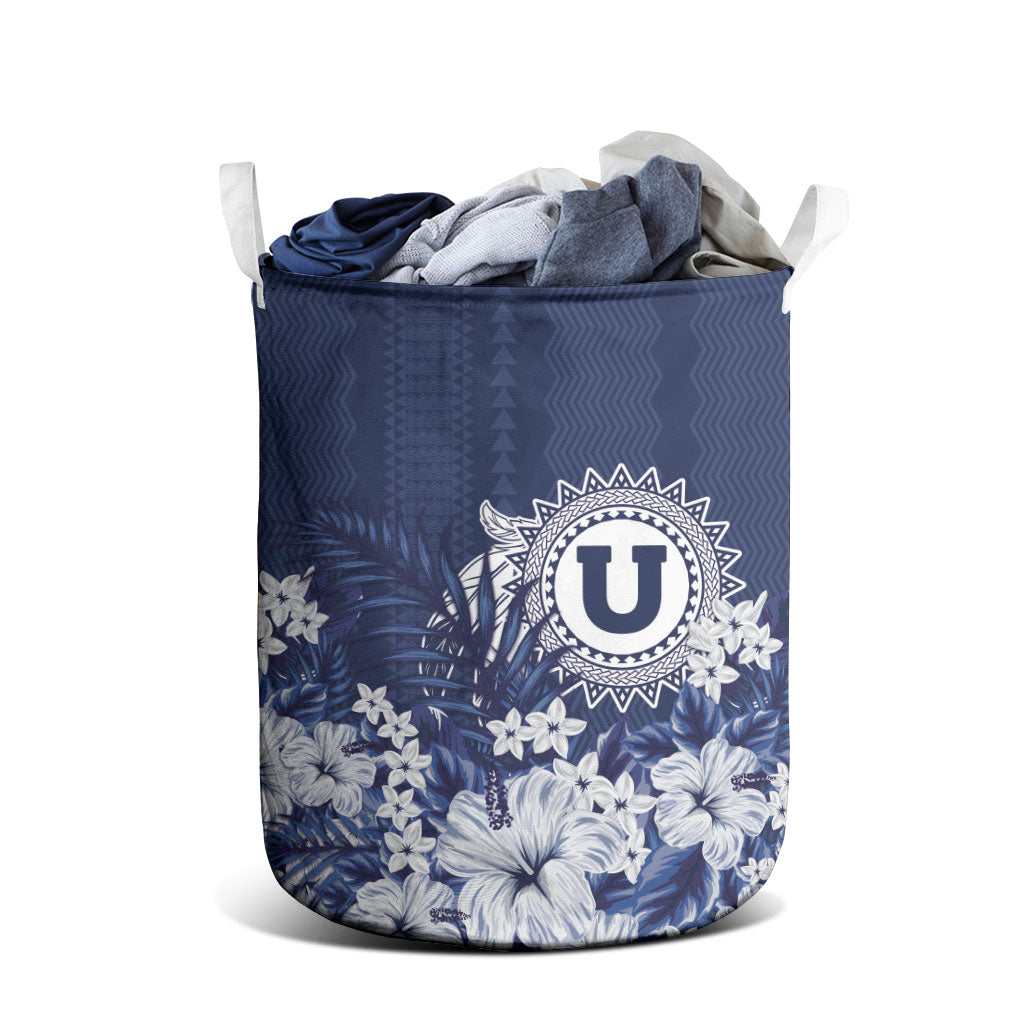 Utah State Laundry Basket Polynesian Style LT05 - Polynesian Pride