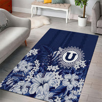 Utah State Area Rug Polynesian Style LT05 - Polynesian Pride