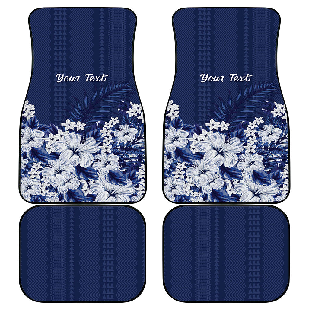 Personalized Utah State Car Mats Polynesian Style LT05 - Polynesian Pride
