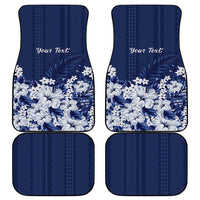Personalized Utah State Car Mats Polynesian Style LT05 - Polynesian Pride