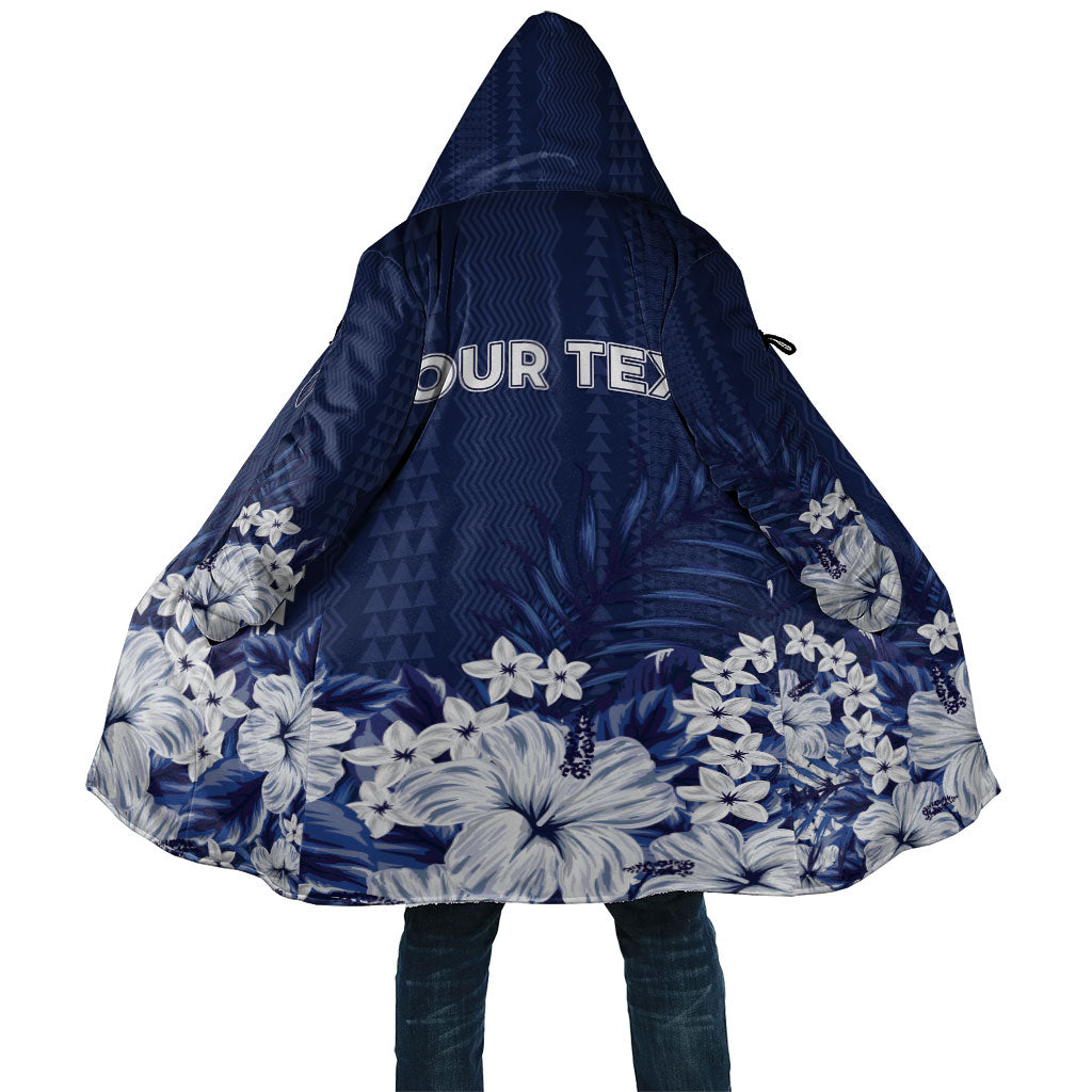 Personalized Utah State Cloak Polynesian Style LT05 Unisex Blue - Polynesian Pride