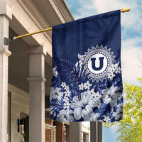 Utah State Garden Flag Polynesian Style LT05 House Flag Blue - Polynesian Pride