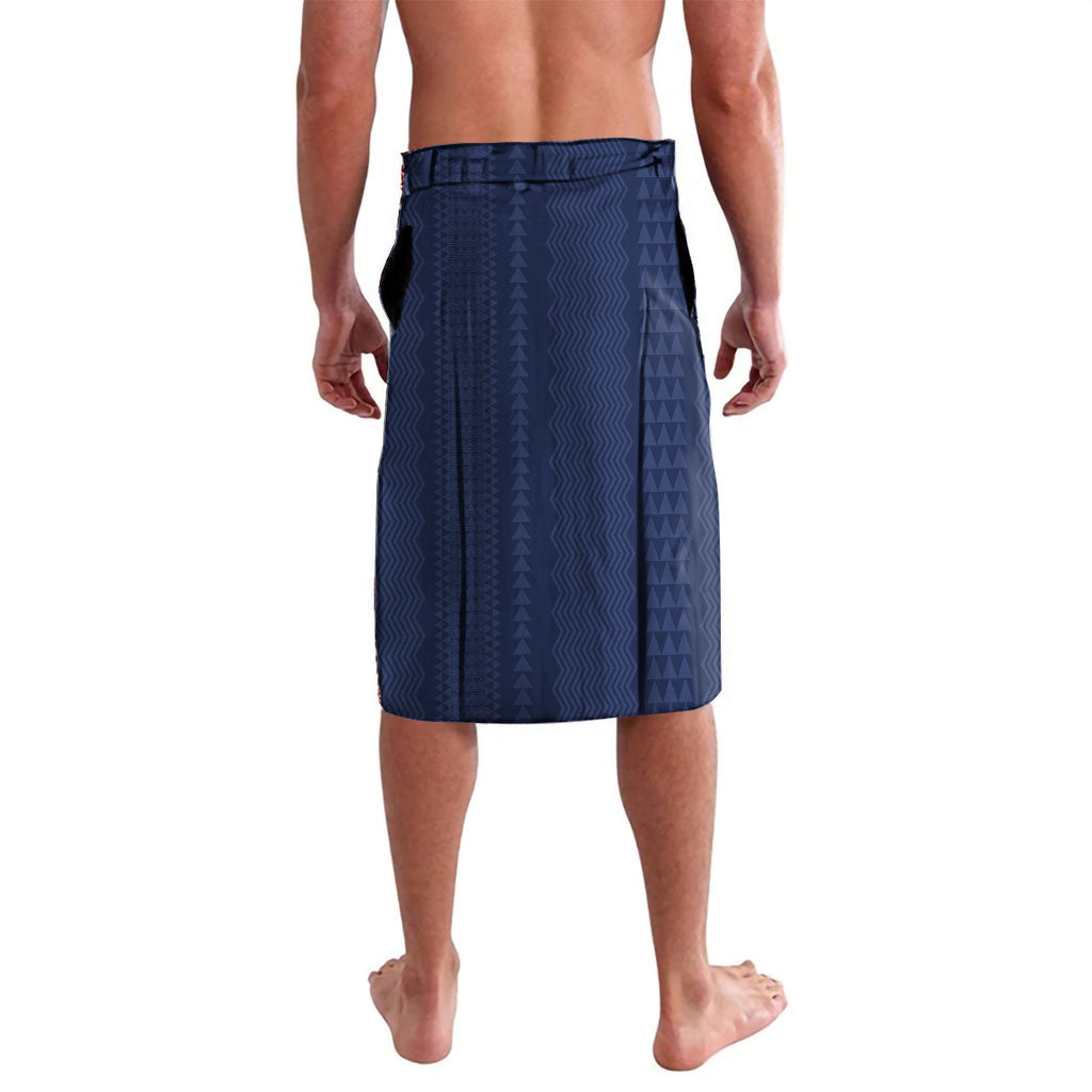 Personalized Utah State Lavalava Polynesian Style LT05 - Polynesian Pride