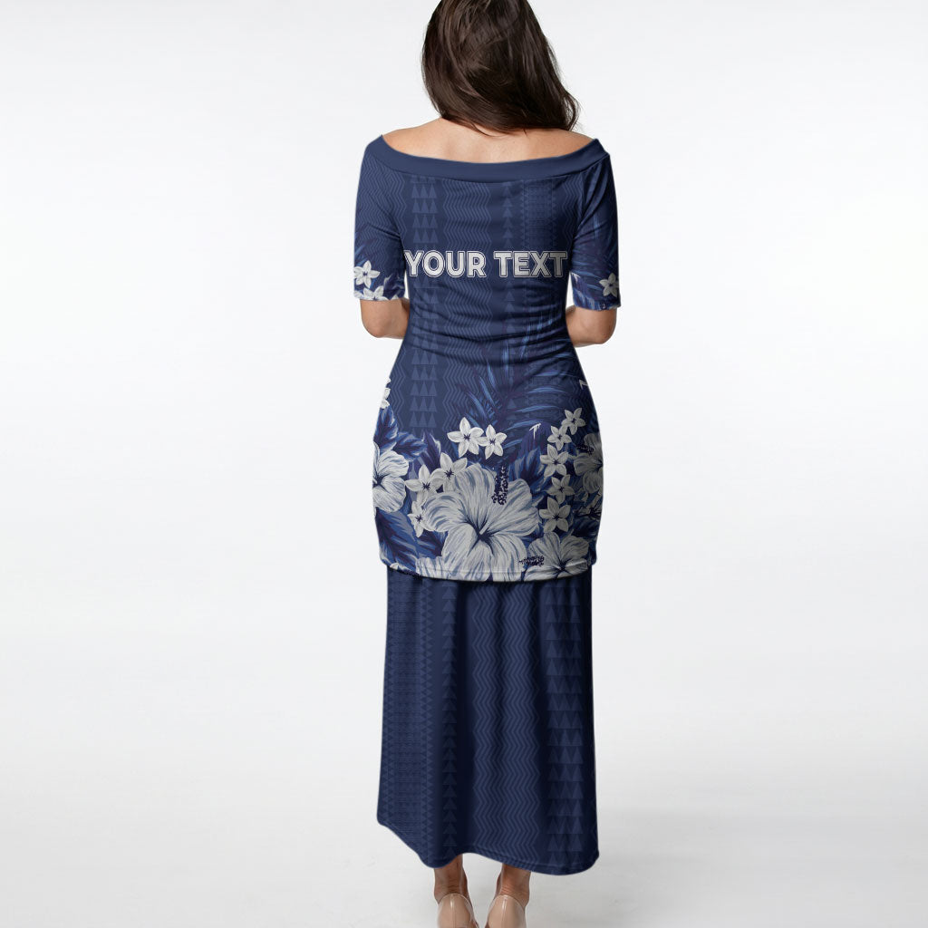 Personalized Utah State Puletasi Polynesian Style LT05 - Polynesian Pride
