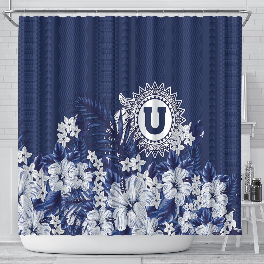 Utah State Shower Curtain Polynesian Style LT05 - Polynesian Pride