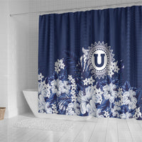 Utah State Shower Curtain Polynesian Style LT05 - Polynesian Pride