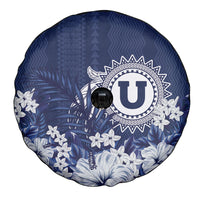 Utah State Spare Tire Cover Polynesian Style LT05 - Polynesian Pride