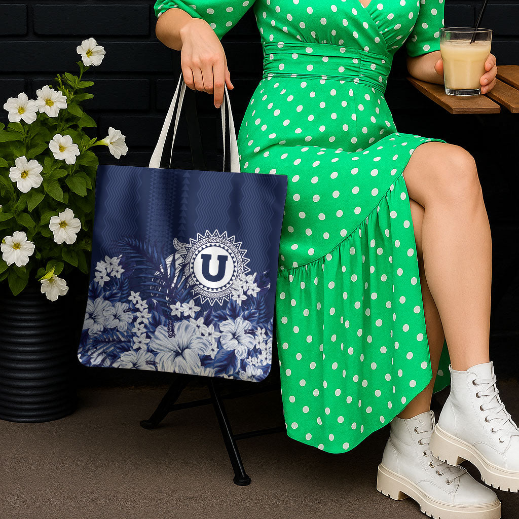Utah State Tote Bag Polynesian Style LT05 - Polynesian Pride