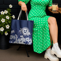 Utah State Tote Bag Polynesian Style LT05 - Polynesian Pride