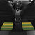 Solomon Islands Christmas Car Mats Coat Of Arms Merry Xmas