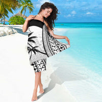 Fiji Tapa Football Sarong Sporty Style