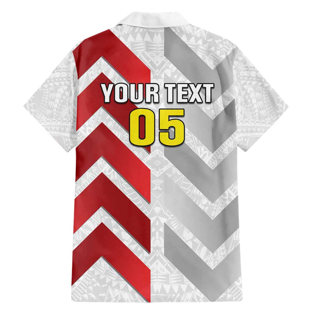 Custom New Caledonia Football Family Matching Tank Maxi Dress and Hawaiian Shirt Unique Style LT05 - Polynesian Pride
