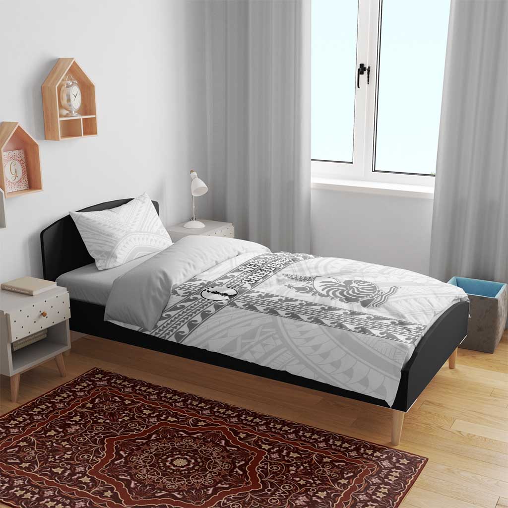 New Caledonia Football Bedding Set Go The Kagus