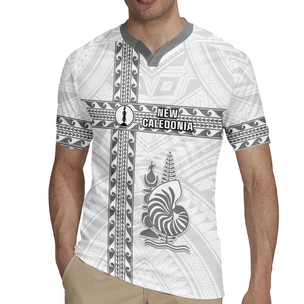 Custom New Caledonia Football Rugby Jersey Go The Kagus