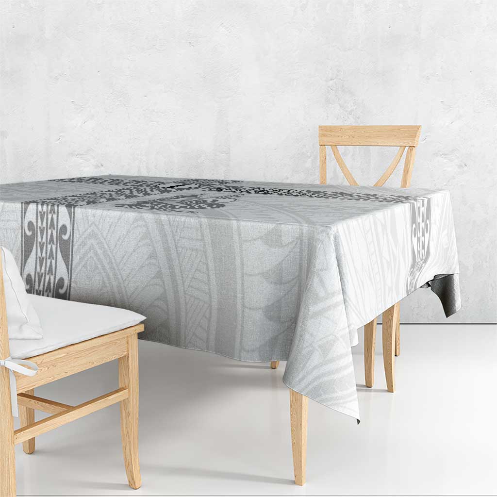 New Caledonia Football Tablecloth Go The Kagus