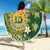 Cook Islands 15 Finest Beach Blanket Plumeria Polynesian Turtle