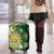 Cook Islands 15 Finest Luggage Cover Plumeria Polynesian Turtle