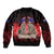 Australia And New Zealand ANZAC Day Bomber Jacket Soldiers Lest We Forget