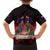 Australia And New Zealand ANZAC Day Family Matching Long Sleeve Bodycon Dress and Hawaiian Shirt Soldiers Lest We Forget