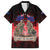 Australia And New Zealand ANZAC Day Family Matching Long Sleeve Bodycon Dress and Hawaiian Shirt Soldiers Lest We Forget