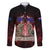 Australia And New Zealand ANZAC Day Family Matching Long Sleeve Bodycon Dress and Hawaiian Shirt Soldiers Lest We Forget