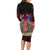 Australia And New Zealand ANZAC Day Family Matching Long Sleeve Bodycon Dress and Hawaiian Shirt Soldiers Lest We Forget