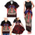 Australia And New Zealand ANZAC Day Family Matching Tank Maxi Dress and Hawaiian Shirt Soldiers Lest We Forget