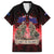 Australia And New Zealand ANZAC Day Family Matching Tank Maxi Dress and Hawaiian Shirt Soldiers Lest We Forget