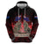 Australia And New Zealand ANZAC Day Hoodie Soldiers Lest We Forget LT05