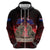 Australia And New Zealand ANZAC Day Hoodie Soldiers Lest We Forget LT05