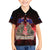 Australia And New Zealand ANZAC Day Kid Hawaiian Shirt Soldiers Lest We Forget