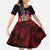 Australia And New Zealand ANZAC Day Kid Short Sleeve Dress Soldiers Lest We Forget