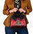Australia And New Zealand ANZAC Day Shoulder Handbag Soldiers Lest We Forget