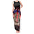 Australia And New Zealand ANZAC Day Tank Maxi Dress Soldiers Lest We Forget