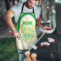 Kuki Independence 2026 Apron Cook Islands 15 Finest White Version