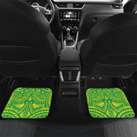 Kuki Independence 2026 Car Mats Cook Islands 15 Finest White Version