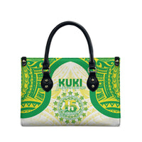 Kuki Independence 2026 Leather Bag Cook Islands 15 Finest White Version