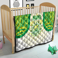 Kuki Independence 2026 Quilt Cook Islands 15 Finest White Version