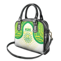 Kuki Independence 2026 Shoulder Handbag Cook Islands 15 Finest White Version