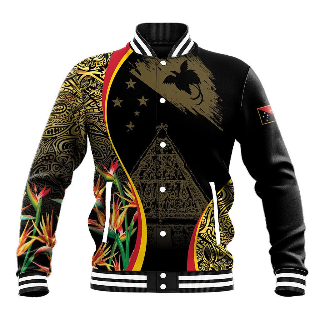 Papua New Guinea Hapi De Bilong Indipendens Baseball Jacket Special Style
