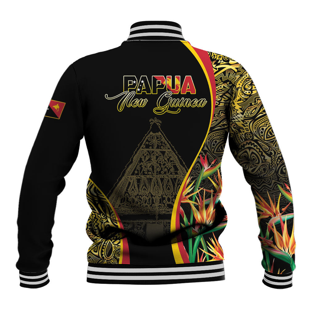 Papua New Guinea Hapi De Bilong Indipendens Baseball Jacket Special Style