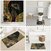 Papua New Guinea Hapi De Bilong Indipendens Bathroom Set Special Style