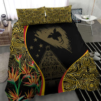 Papua New Guinea Hapi De Bilong Indipendens Bedding Set Special Style